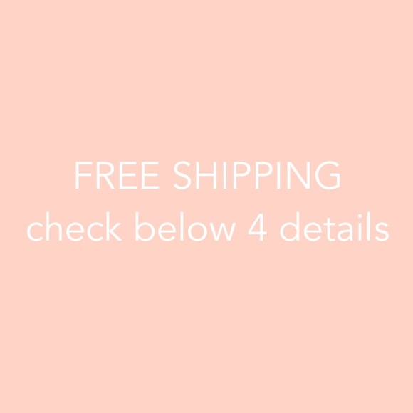 FREE SHIPPING ON 3 OR MORE ITEMS! - Picture 1 of 1